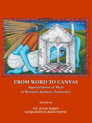 cover image of From Word to Canvas